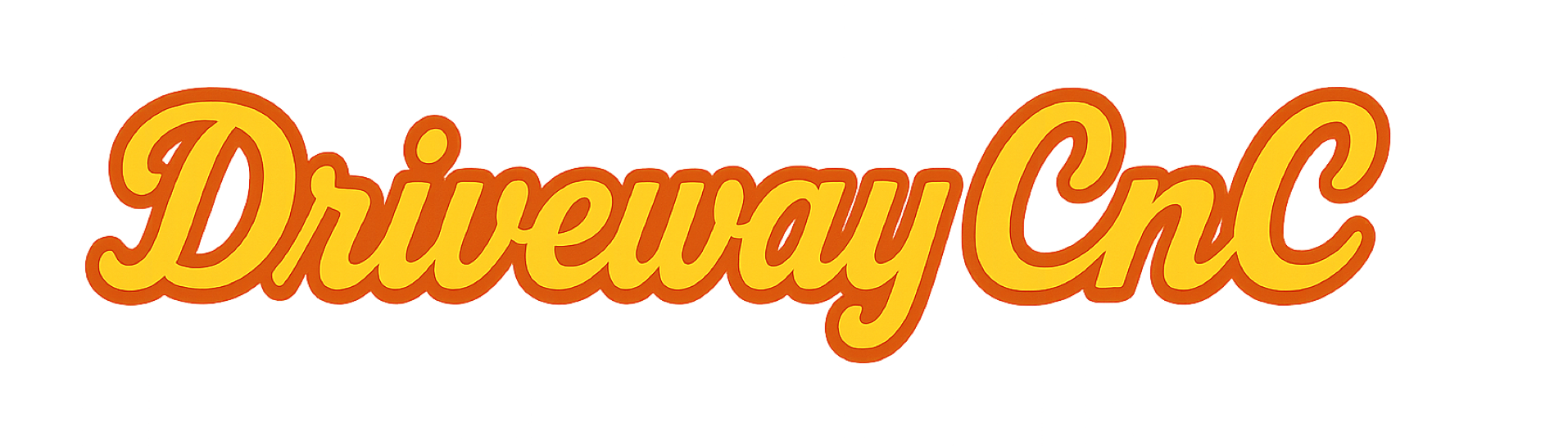 Driveway CnC Logotype
